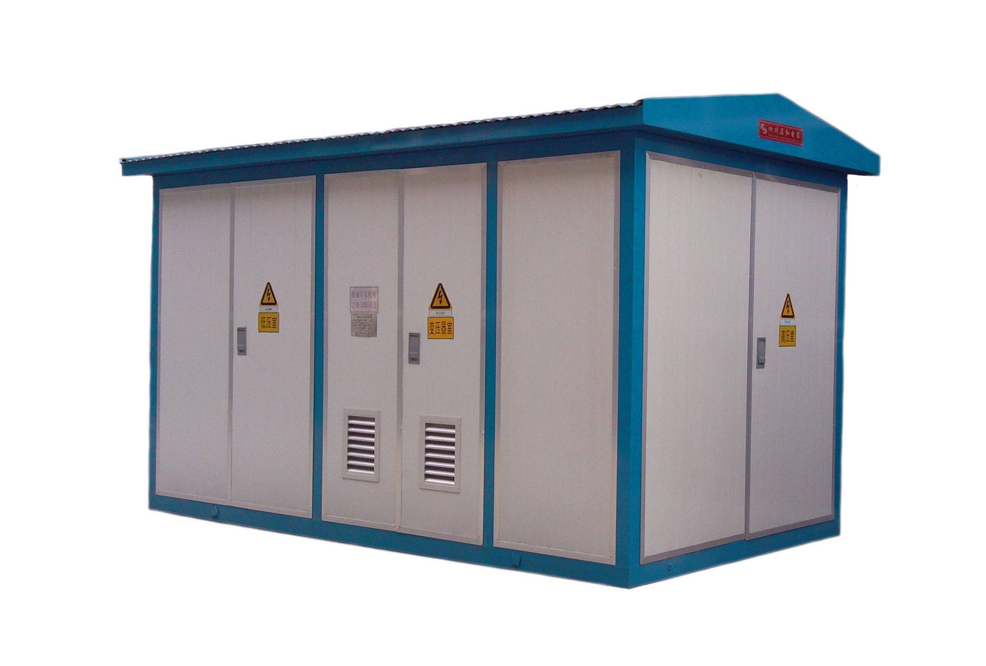 新民315KVA箱式变压器