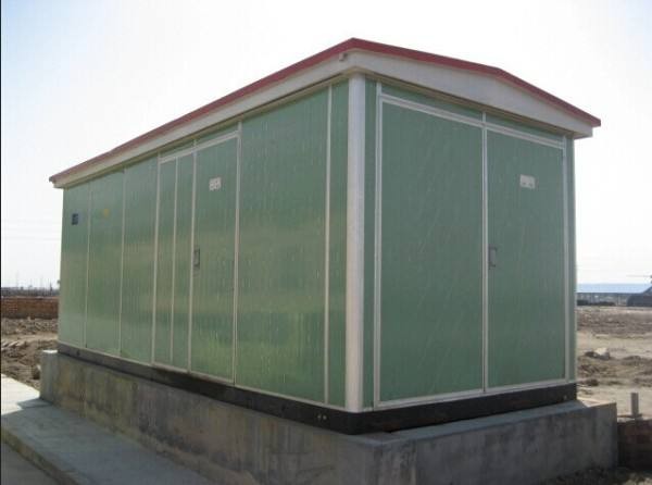 新民YBM-1000KVA箱式变压器