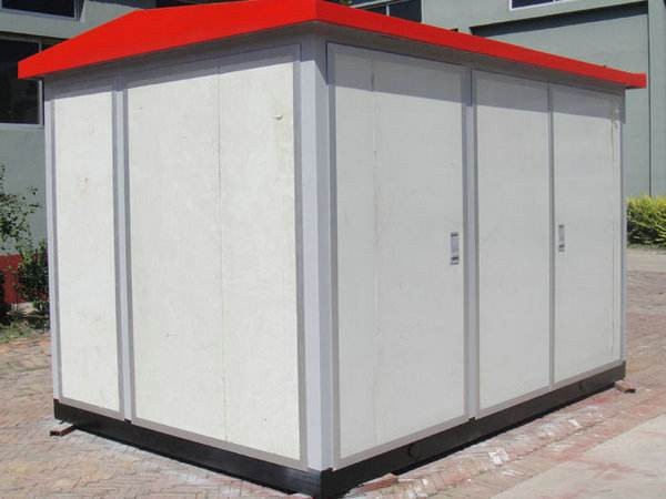 新民1000光伏箱式变压器