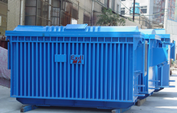 新民KS11-250KVA矿用变压器