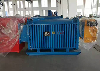 新民KSG-4VA矿用防爆变压器