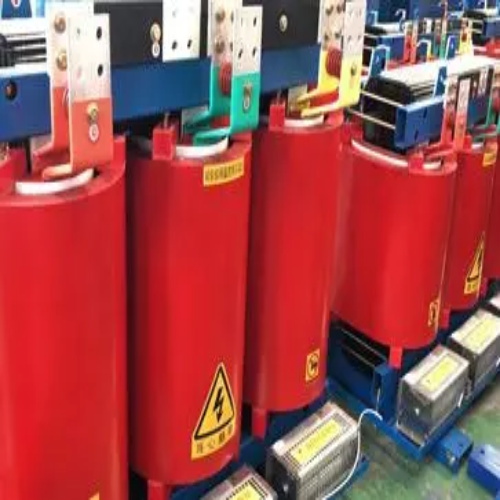 新民1000KVA干式变压器