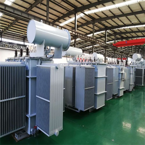 新民S11-4000KVA/10KV/0.4
